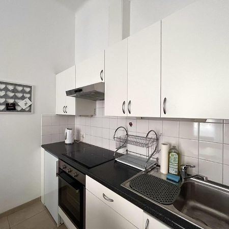 City-Apartment In Wieden Viena Exterior foto