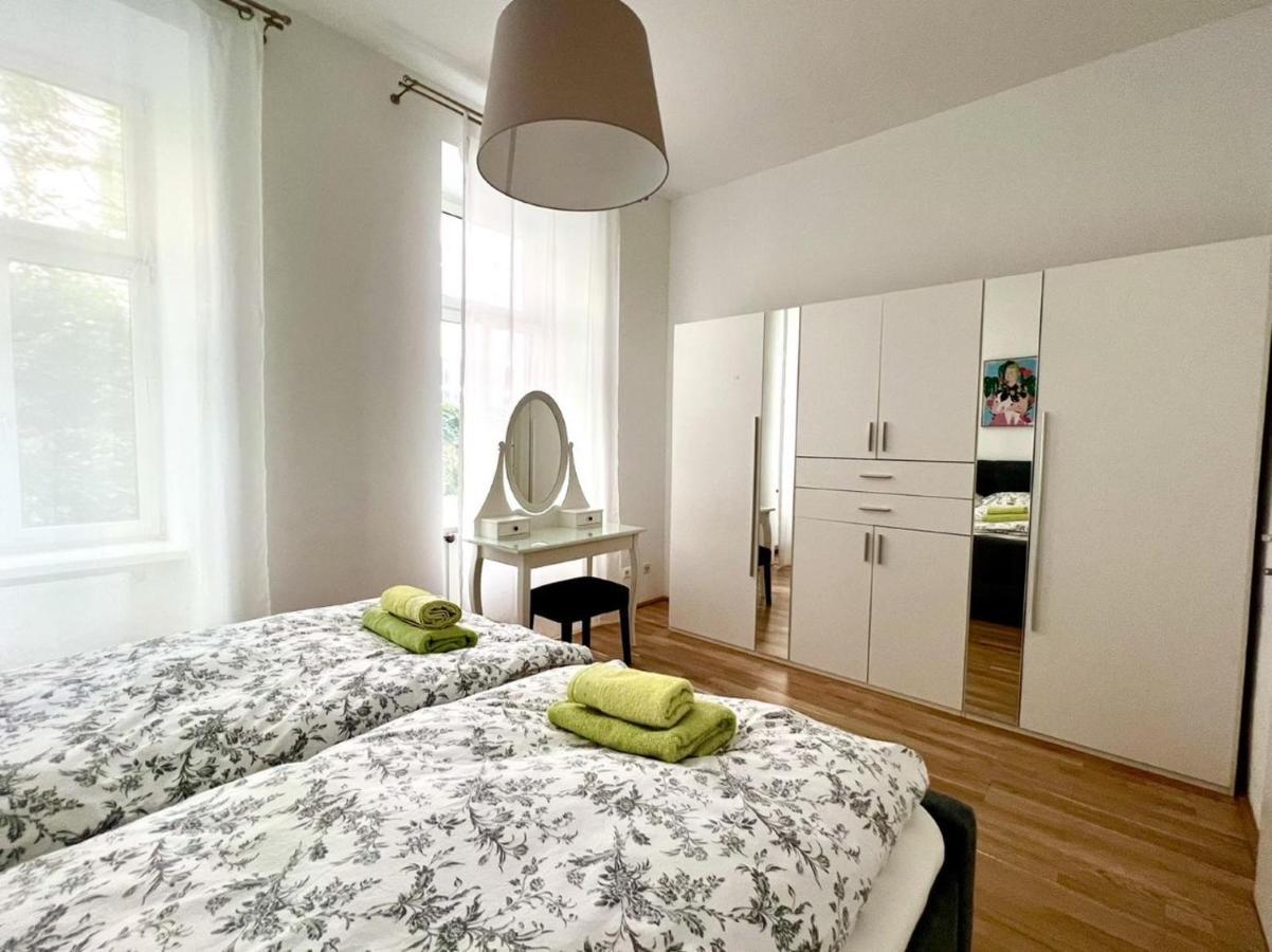 City-Apartment In Wieden Viena Exterior foto