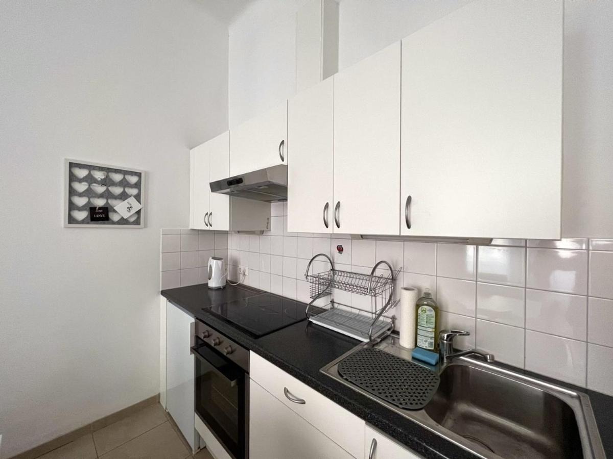 City-Apartment In Wieden Viena Exterior foto